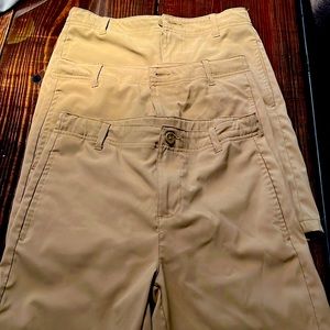 Boys BCG Dry Fit uniform shorts